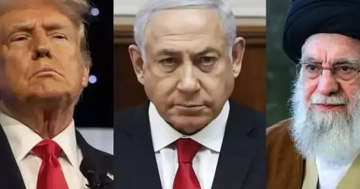 Dev iddia: Netanyahu aradı, Trump emri verdi! Hamaney ve kurmaylarını ...