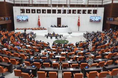 13 dokunulmazlık dosyası TBMM'de