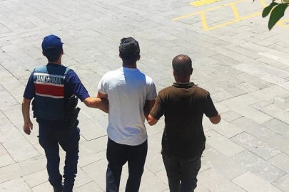 Torpil atarak yangın çıkaran kişi tutuklandı