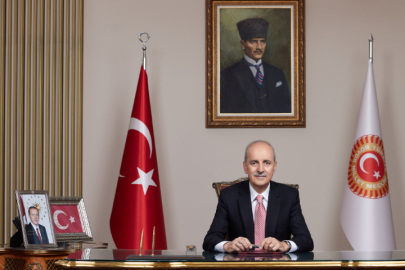 TBMM Başkanı Kurtulmuş: Netanyahu ve çetesi derhal durdurulmalıdır