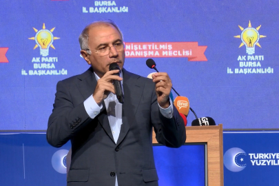 AK Parti'li Ala: Önümüzdeki seçime kadar olan 4 yılın ilk senesi altın yıl olacak