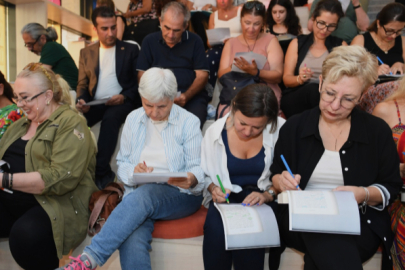 Bursalı kitap severler, Osmangazi’de buluştu