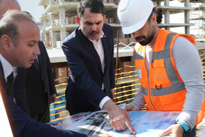 Yarısı Bizden'de yeni dönem... Desteğin ayrıntılarını Bakan Kurum açıkladı