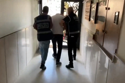 Bursa merkezli 2 ilde organize suç örgütüne operasyon: 12 gözaltı