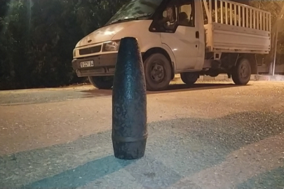 110 Yıldır Patlamamış Bombanın Üzerinde Oturmuşlar! Oğlu İhbar Etti Ortaya Çıktı