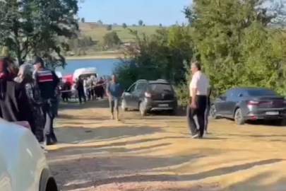 Baraj gölünde 2 kız kardeş boğuldu, torunlarını kurtarmak isteyen babaannenin durumu kritik
