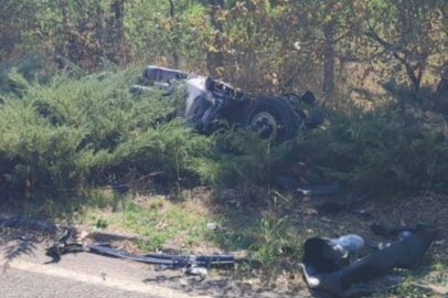 Kuyumcular derneği başkanı, motosiklet kazasında öldü