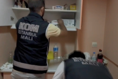 İstanbul’da kaçak botoks ilacı operasyonu: 3 gözaltı