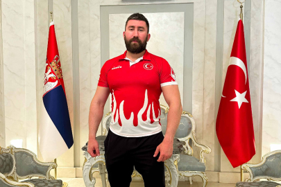 Kick boksçu Muhammed Dursun: Dubai’ye sadece kemeri kazanmak için değil rakipleri yok etmek için gidiyorum