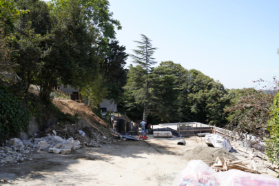 Bakan Kurum: Boğaz'daki kaçak yapı yıkılmazsa gerekeni yapacağız