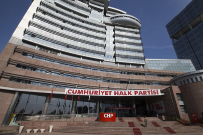CHP'de kritik gün