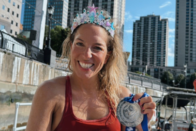 Deniz Kayadelen ‘Üçlü taç’ ünvanını aldı