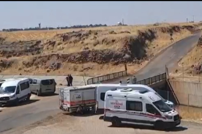 DİYARBAKIR Kayıp 8 yaşındaki Narin için arama çalışması başlatıldı