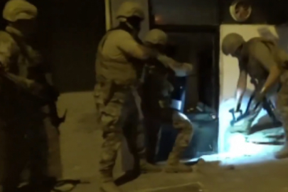 DEAŞ terör örgütü üyesi 65 şüpheli yakalandı