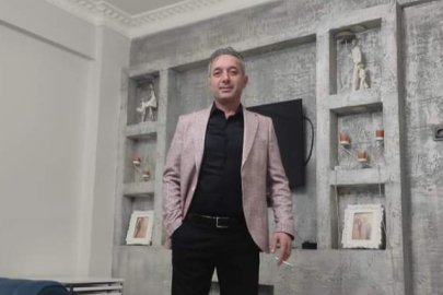 Genç esnaf kalbine yenik düştü