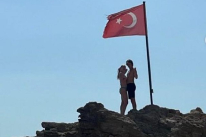 Gündeme bomba gibi düşen kareler