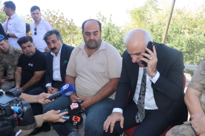 Narin'in sadece bir terliği bulundu; 'Sanki yer yarıldı içine girdi'