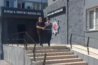 Şüpheli yakayı WhatsApp'tan ele verdi