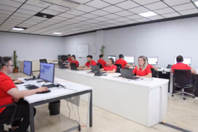 Çağrı Merkezi yenilendi