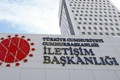 İletişim Başkanlığı'ndan bilgilendirme