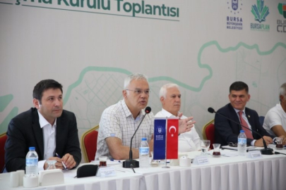 İlk toplantısını gerçekleştirdi