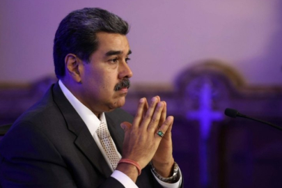 Maduro: Saygı göstereceksiniz!