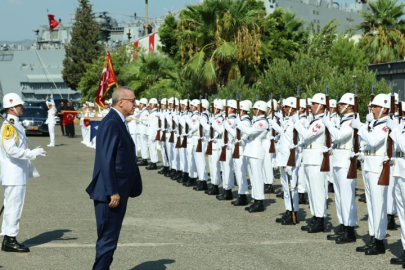 Piri Reis Denizaltısı hizmete giriyor!