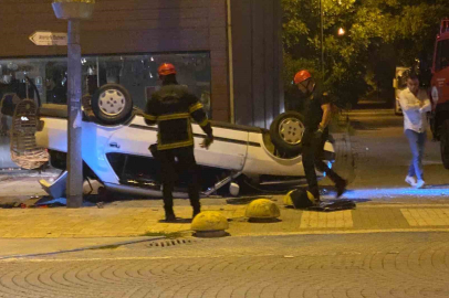 Yarın askere gidiyor, alkolmetreyi üflemesin