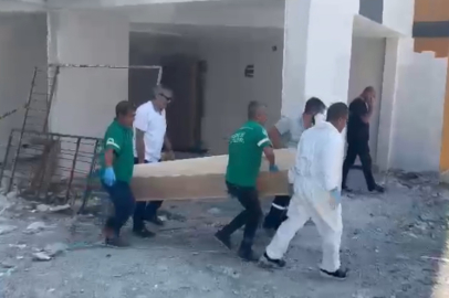 Asansör boşluğuna düşen işçi hayatını kaybetti