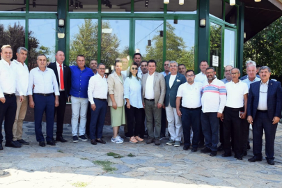 Başkan Aydın’dan hizmetlerle dolu 135 gün