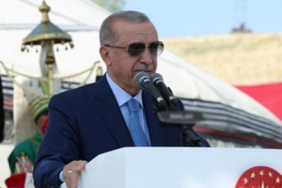 Erdoğan: Malazgirt Tüm Müslümanların Zaferidir