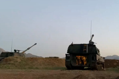 Irak ve Suriye'nin kuzeyinde 3 terörist etkisiz hale getirildi