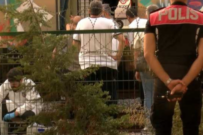 Marmaray'da rayların üzerine düştü