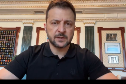 Rusya yüzlerce İHA ile Ukrayna’ya saldırdı