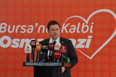 Başkan Aydın: “Sağlık bir yaşam için spor yapalım