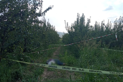 Ekipler, 16 saat sonra cansız bedenini buldu