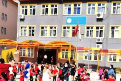 Okul bahçeleri ihale ile kiraya çıktı iddiası