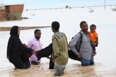 Sudan'daki sel felaketinde acı bilanço