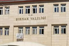 14 bölge 15 gün süreyle ‘Geçici özel güvenlik bölgesi’ ilanı