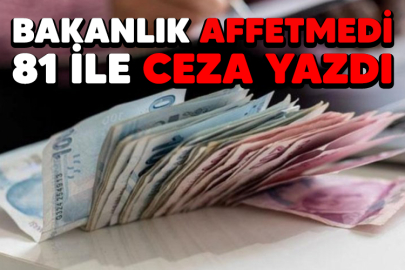 Ticaret Bakanlığı'ndan restoranlara 210 milyon TL ceza