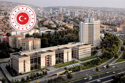 Türkiye'den İsrail'e Batı Şeria tepkisi