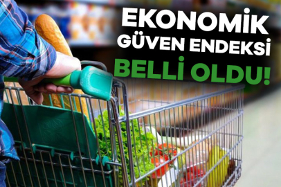 Ekonomik güven endeksi ağustos verileri açıklandı