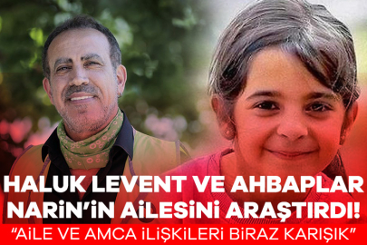 Kayıp Narin hakkında dikkat çeken paylaşım