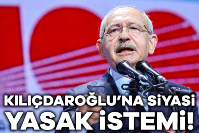 Kemal Kılıçdaroğlu'na dava