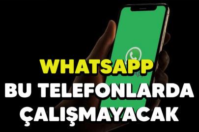 WhatsApp'dan kötü haber