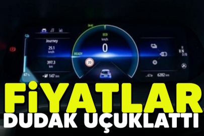 1 milyon TL'nin altında elektrikli araç kaldı mı?