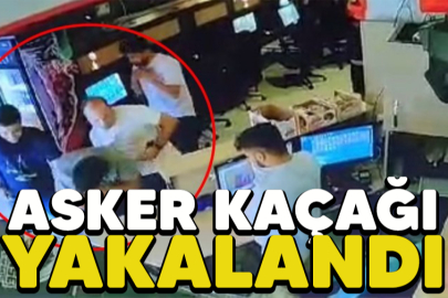 Askerden izinli gelip geri dönmedi! Bursa'da oyun oynarken yakalandı