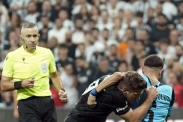 Beşiktaş, UEFA Avrupa Ligi biletini 5 golle aldı