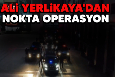 Bursa dahil 23 ilde "GÜRZ-10" operasyonu!