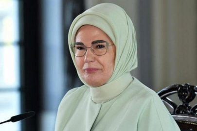Emine Erdoğan'dan '30 Ağustos' mesajı